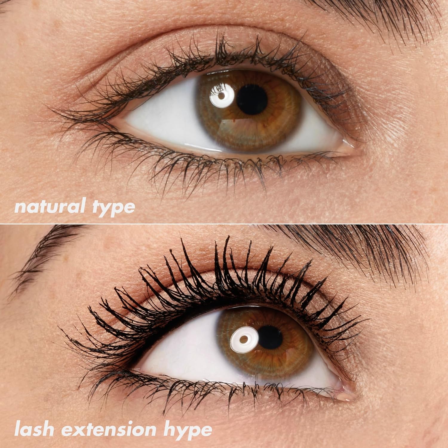 e.l.f. Lash XTNDR Mascara, Long-Lasting & Buildable For The Look Of Lash Extensions, Clump & Flake Free, Vegan & Cruelty-Free, Soft Black-4