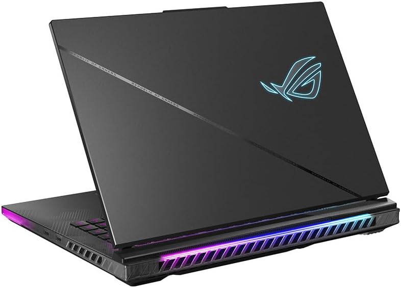 ASUS ROG Strix 16 G614JIR 16.0" WUXGA 165Hz Gaming Laptop (Intel i9-14900HX, NVIDIA GeForce RTX 4070 Laptop GPU, 16GB RAM, 1TB PCIe SSD, Windows 11 Home)-5