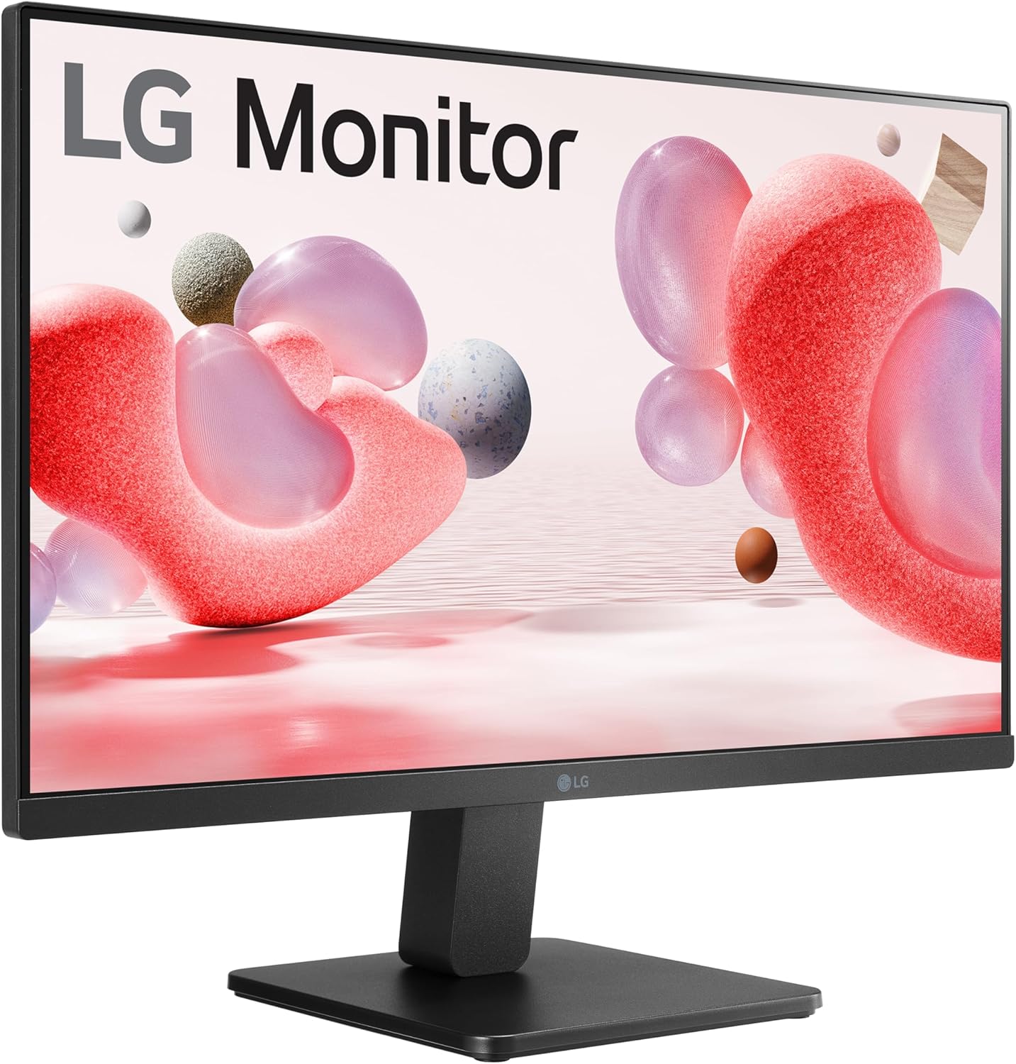 LG Electronics Monitor 24MR400-B, 24 Inch, Full HD 1080p, 100Hz, 5ms GtG, IPS Panel, AMD FreeSync, Smart Energy Saving, Anti-Glare, HDMI, Matte Black-13