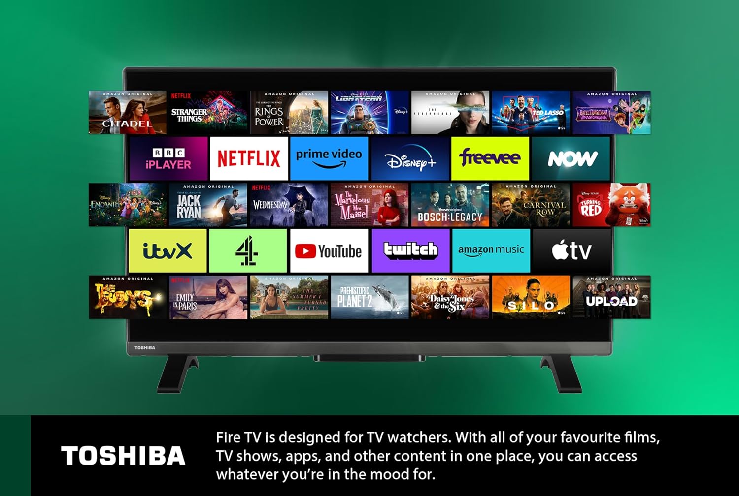 Toshiba 32WF2F53DB HD Ready Smart Fire TV-4