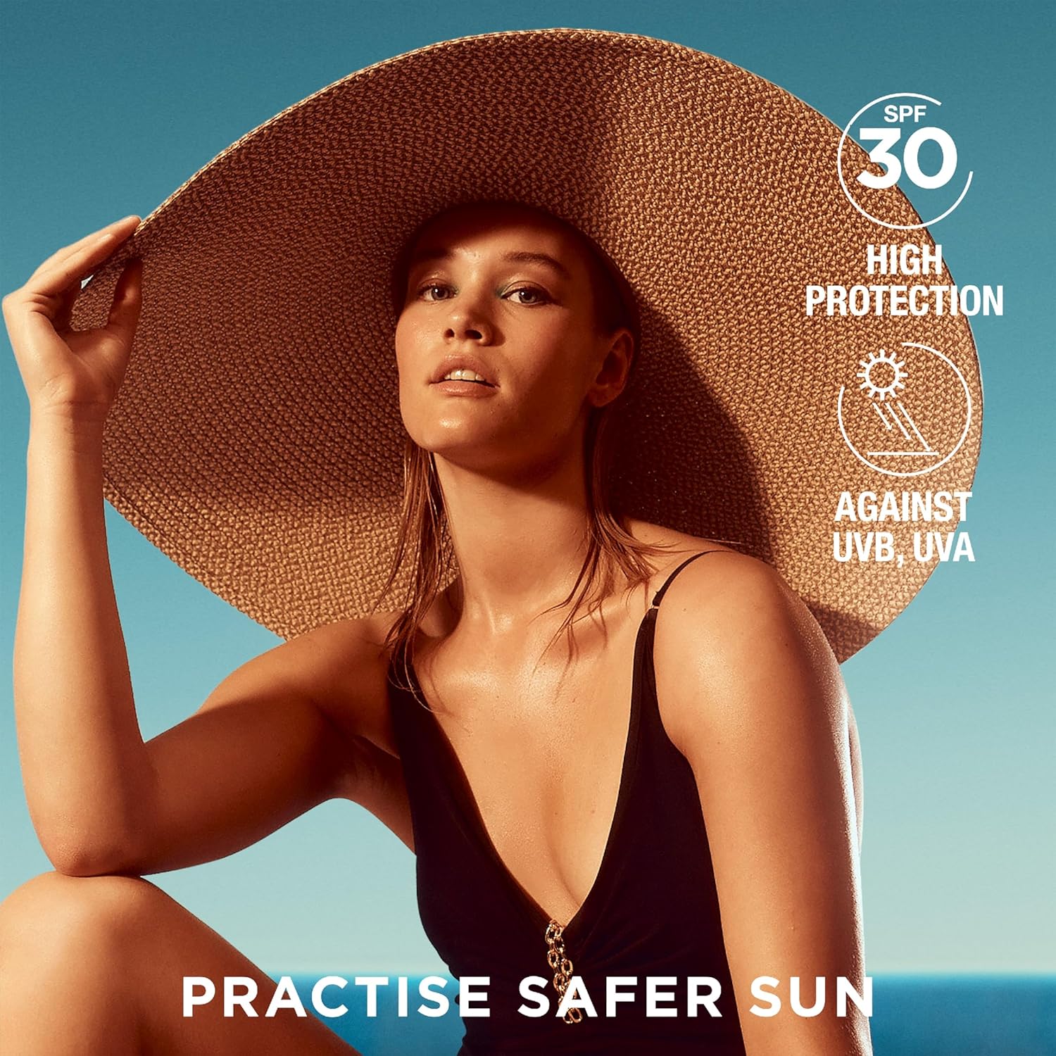 GARNIER AMBRE SOLAIRE INVISIBLE PROTECT DRY MIST SPF30-2