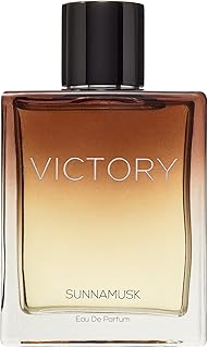 Sunnamusk London Victory Eau De Parfum, Men, Earthy And Fresh Fragrance, Perfume, Luxury Fragrance (100ml)