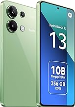 xiaomi Redmi Note 13 8+256GB SIM Free - Mint Green (UK Version 2 Years Warranty)