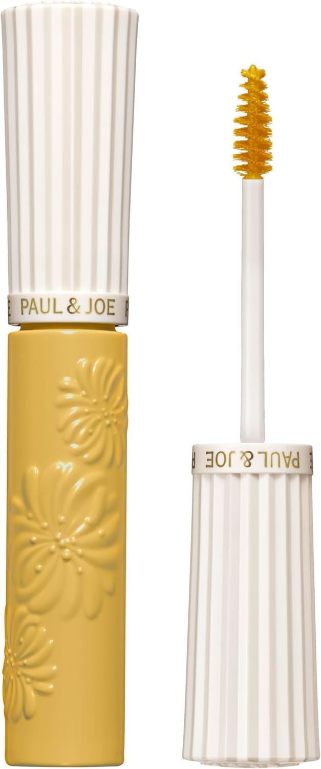 PAUL & JOE Eyebrow Mascara 05 Mimosa Yellow, 3g-0