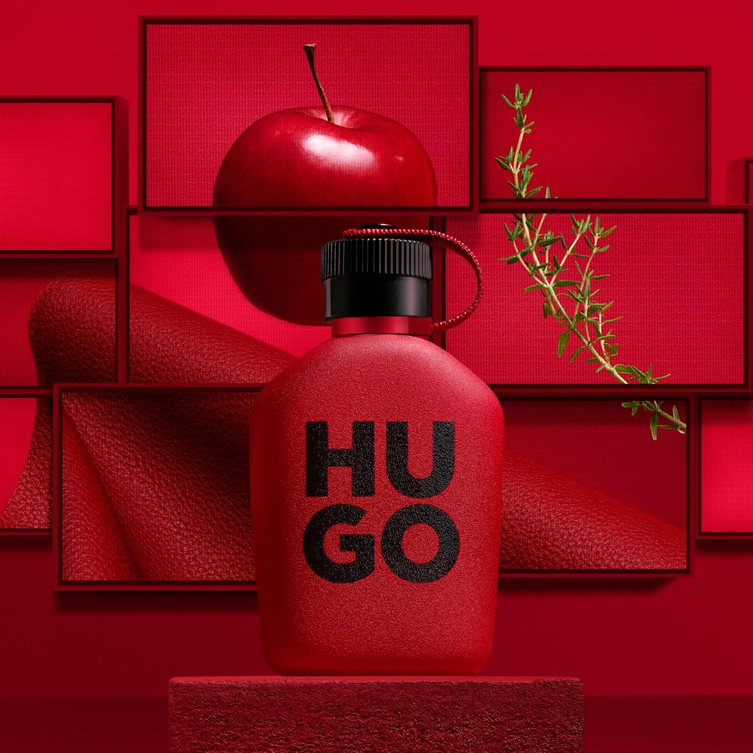 Hugo Intense Eau de Parfum for Men 75ml-1