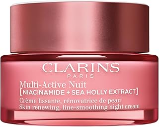 Clarins Multi-Active Night Cream Dry Skin 50ml