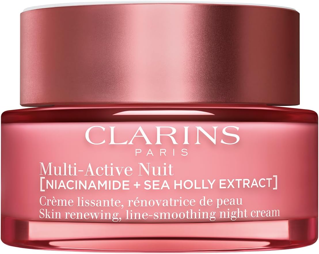 Clarins Multi-Active Night Cream Dry Skin 50ml-0