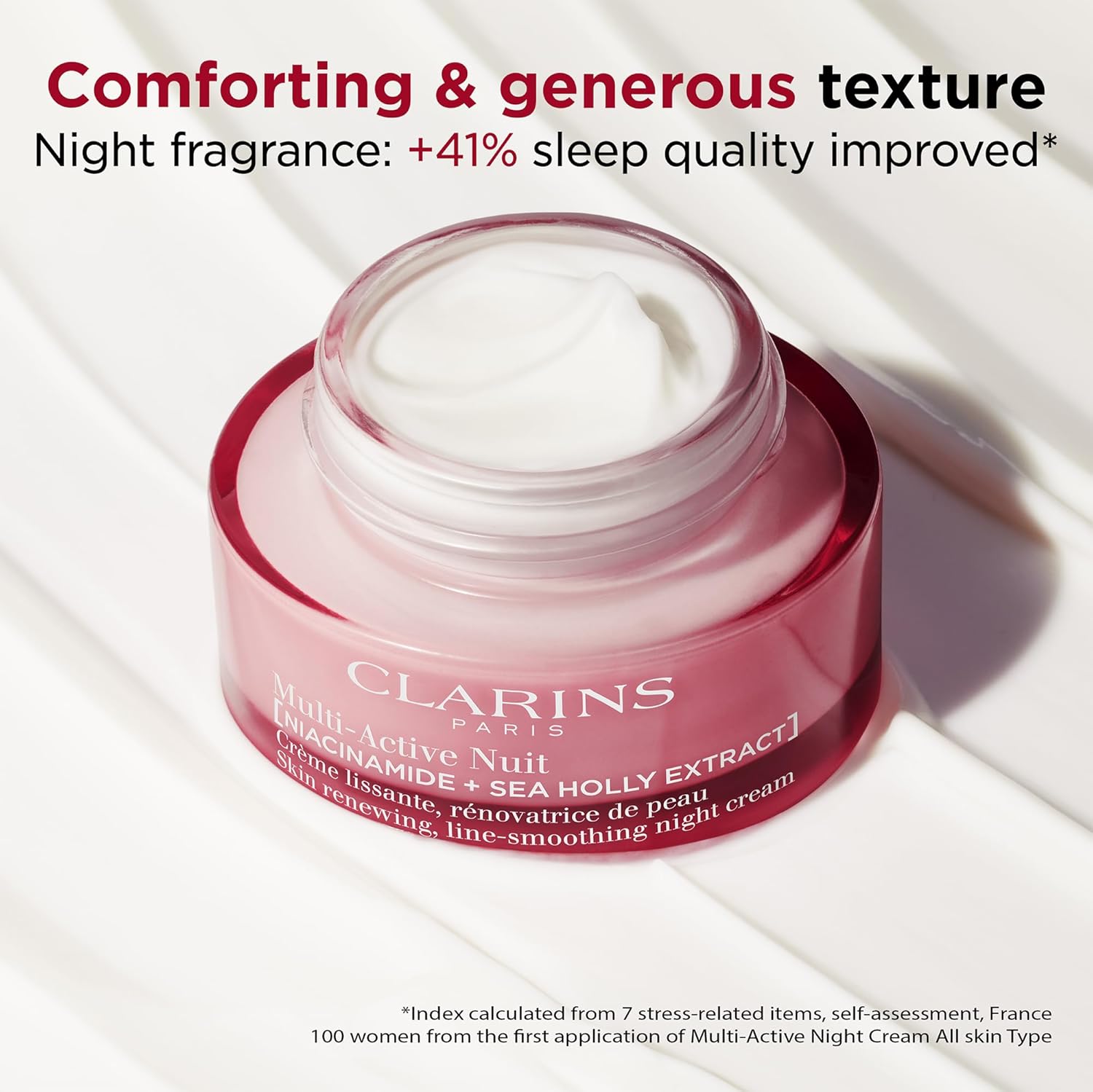 Clarins Multi-Active Night Cream Dry Skin 50ml-1