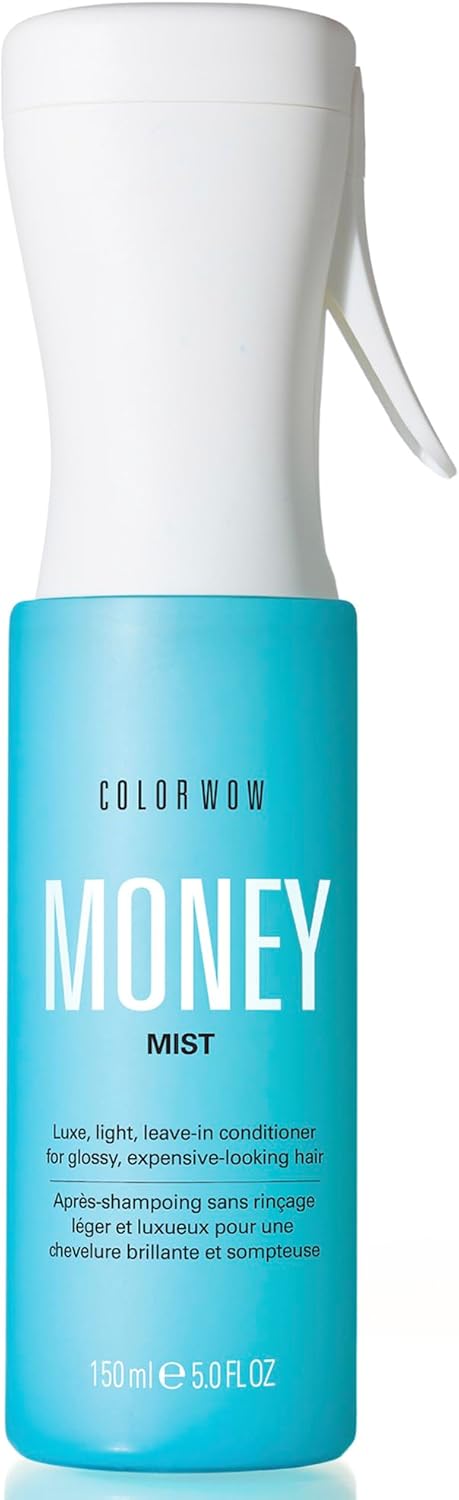 COLOR WOW MONEY MIST Luxe Leave-in Conditioning Treatment for Glossy, Expensive-Looking Hair-0