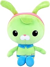 Anime Plush, 30 Cm Anime Cartoon Plush Toy, Animals Plush Toy, Tweak Cartoon Stuffed Plush Doll, Rabbit Plush Dolls Gift For Collection Children Gifts For Boys And Girls Fans Decoration (Green)