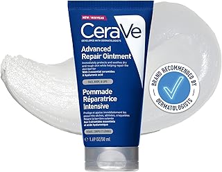 CeraVe Advanced Repair Ointment for Very Dry and Chapped Skin 50ml