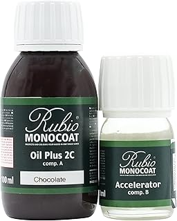 Amazon Set -Oil Plus 2C - Chocolate