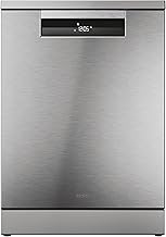 Haier I Pro Series 3 XF 5C4M1X-80 15 Place Setting Dishwasher - Stainless