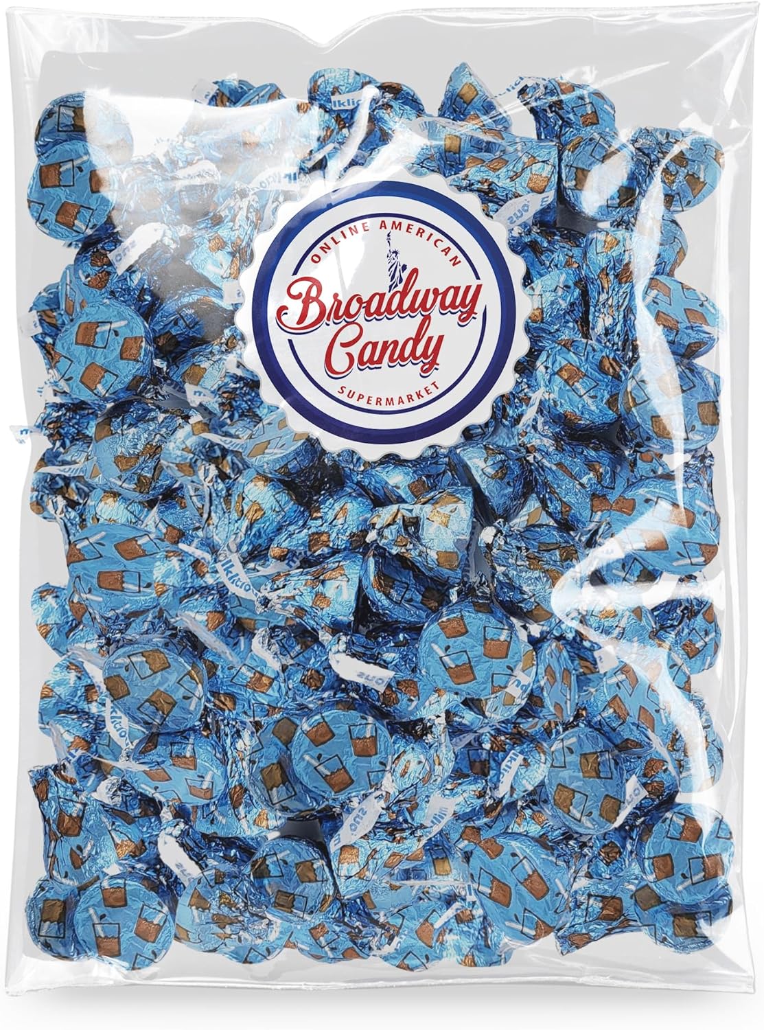 Hershey's Bulk Bags (1kg, Milklicious)-0