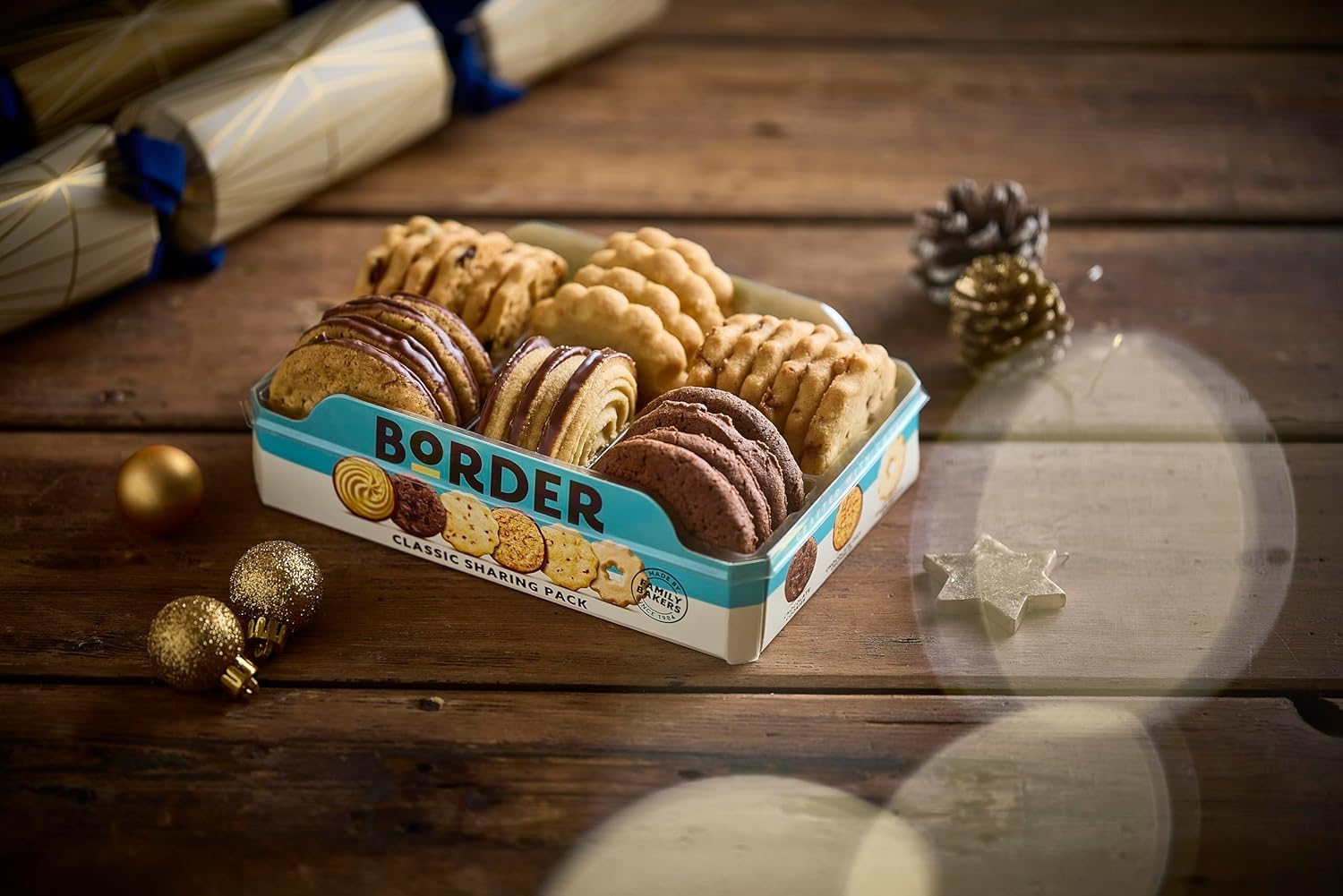 Border Classic Sharing Pack 400g (1 x 400g)-2