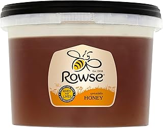 Rowse Clear Honey Tub 3.17kg