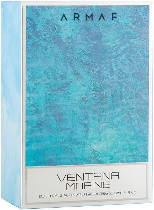 ARMAF Ventana Marine Eau De Parfum 100ml-3