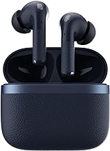 Edifier W260NC -45dB Active Noise Cancellation Earbuds, Hi-Res Audio Wireless with LDAC, AAC, 6 Microphones with AI Clear Calls, Dual-Dynamic Drivers, IP54 Waterproof, Bluetooth 5.3, Dark Blue