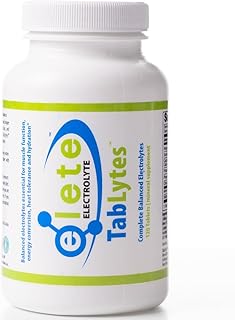 elete Electrolytes | TabLytes | Rehydration Electrolyte Tablets