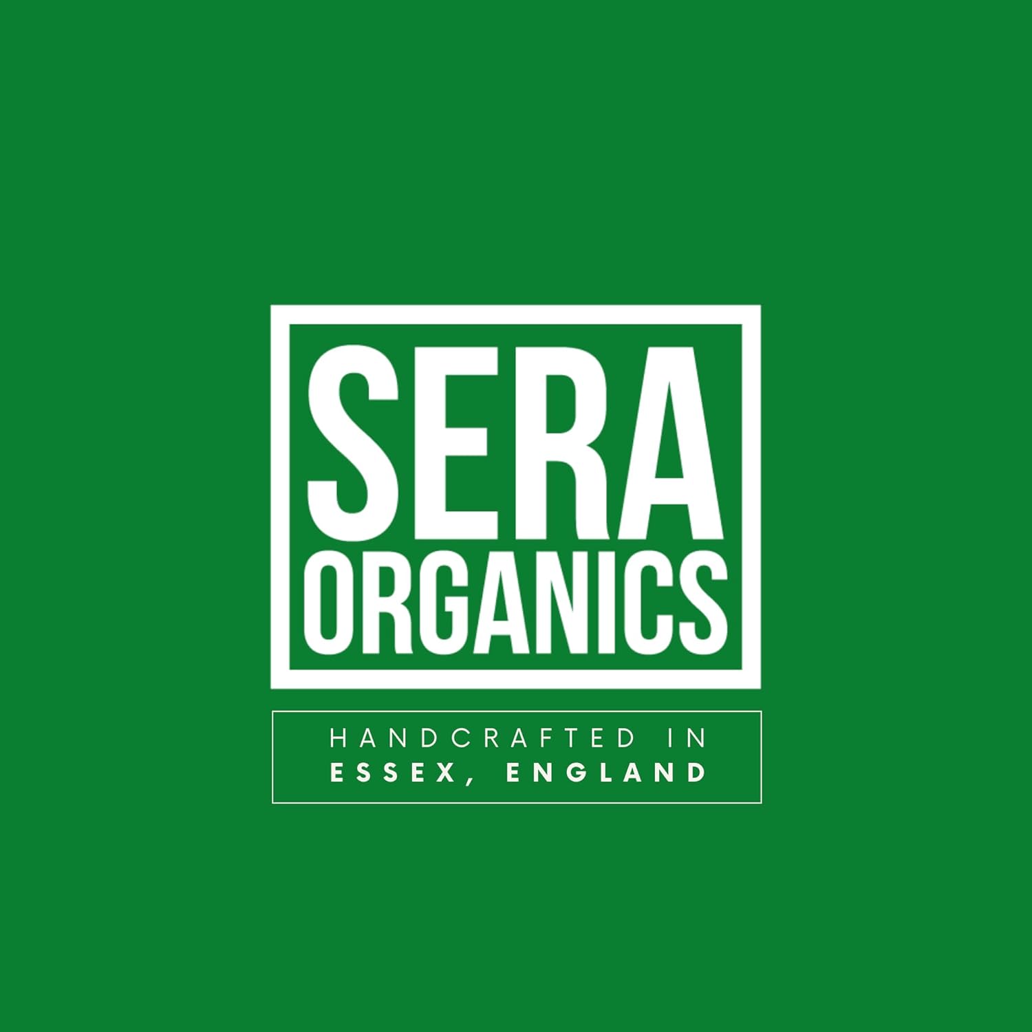 Sera Organics Tamanu & Hemp Cream - Natural Soothing Balm for Dry, Itchy Skin, Eczema, Psoriasis, Dermatitis - Organic, Handcrafted in the UK (100g)-8