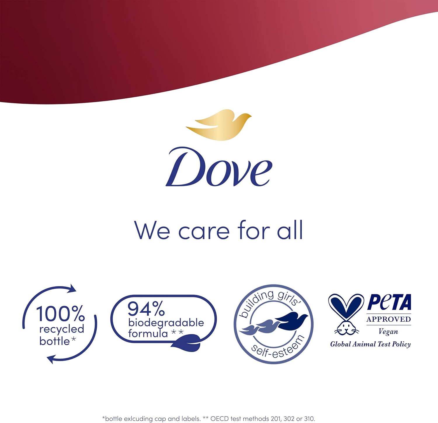 Dove Advanced Care Pro-Age Body Wash Body Cleanser shower gel with skin-natural nutrients for instantly lotion-soft skin 6x 400 ml-4