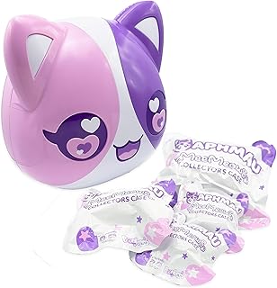 Aphmau Catface Mystery Surprise Set, Collectable Figure & Accessories, Plush Toys, 12 pc Mystery Suprises, Official Merch