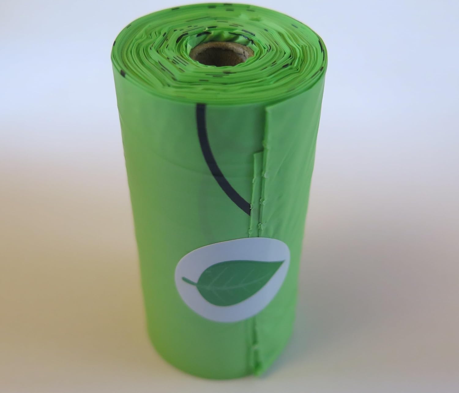 Compostable, Biodegradable, Cornstarch-Based, Eco-Friendly Dog Poo Bags | 8 rolls/120 bags-5