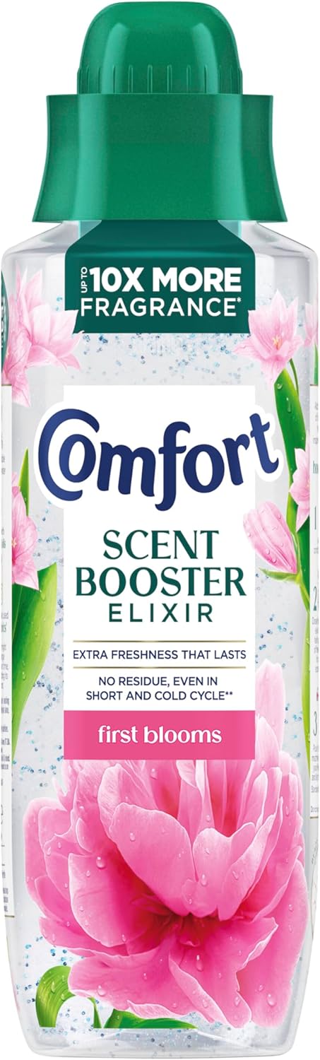 Comfort Scent Booster Elixir First Blooms 460ml-0