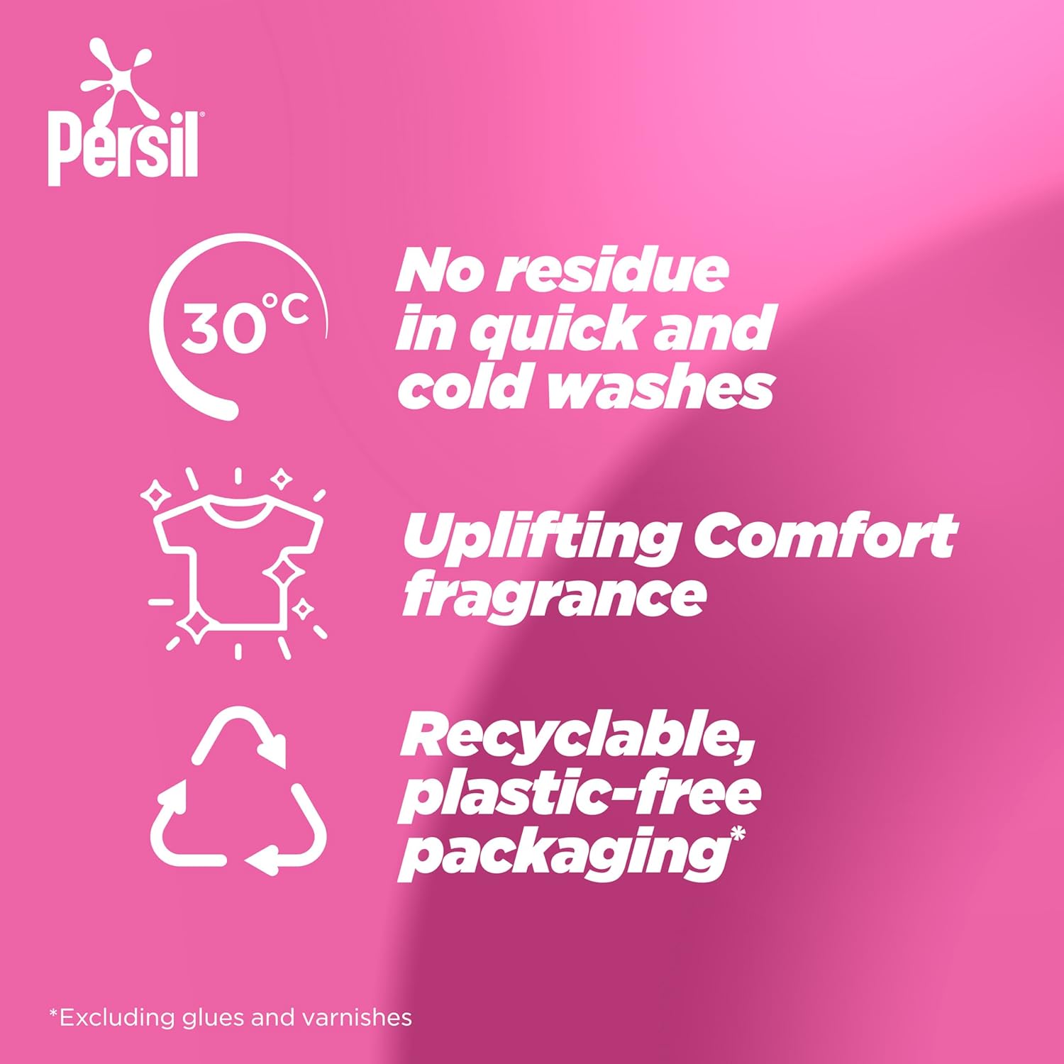 Persil Ultimate Touch of Comfort Washing Capsules 38 washes-4