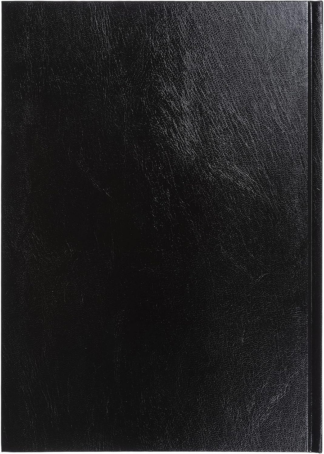 Collins Essential A5 Academic Year 2024-25 Day a Page Diary - Black - Mid Year Academic Planner for Students and Teachers - ESSA51M.99-2425 - July 2024 to July 2025-1