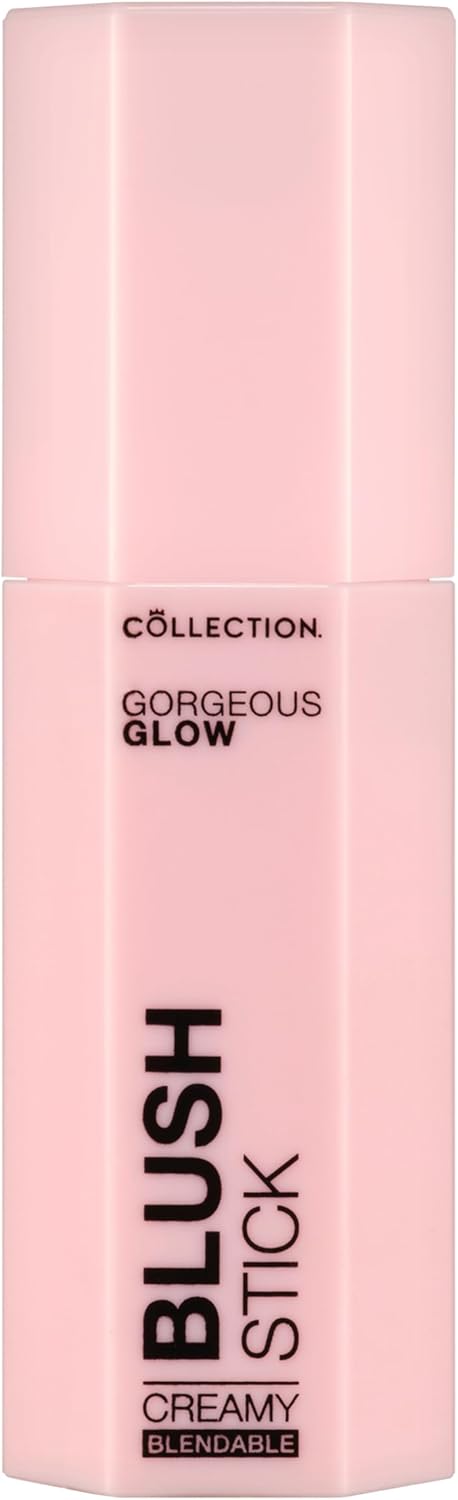 Collection Cosmetics Gorgeous Glow Sticks, Cream Formula, 4g, Blusher, Peach-0