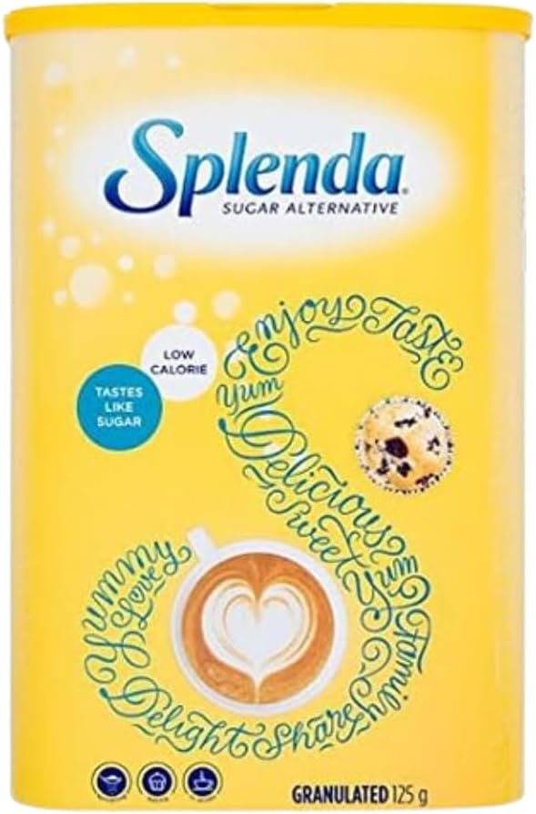 Sweetener Bundle Containing Splenda Granular Sweetener 125g (6 Pack)-2