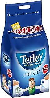 Tetley Tea Bags (1x1540pk)