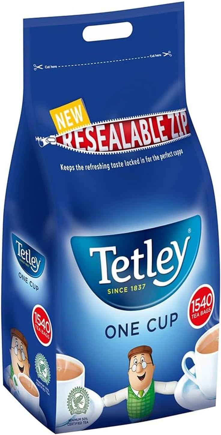 Tetley Tea Bags (1x1540pk)-0