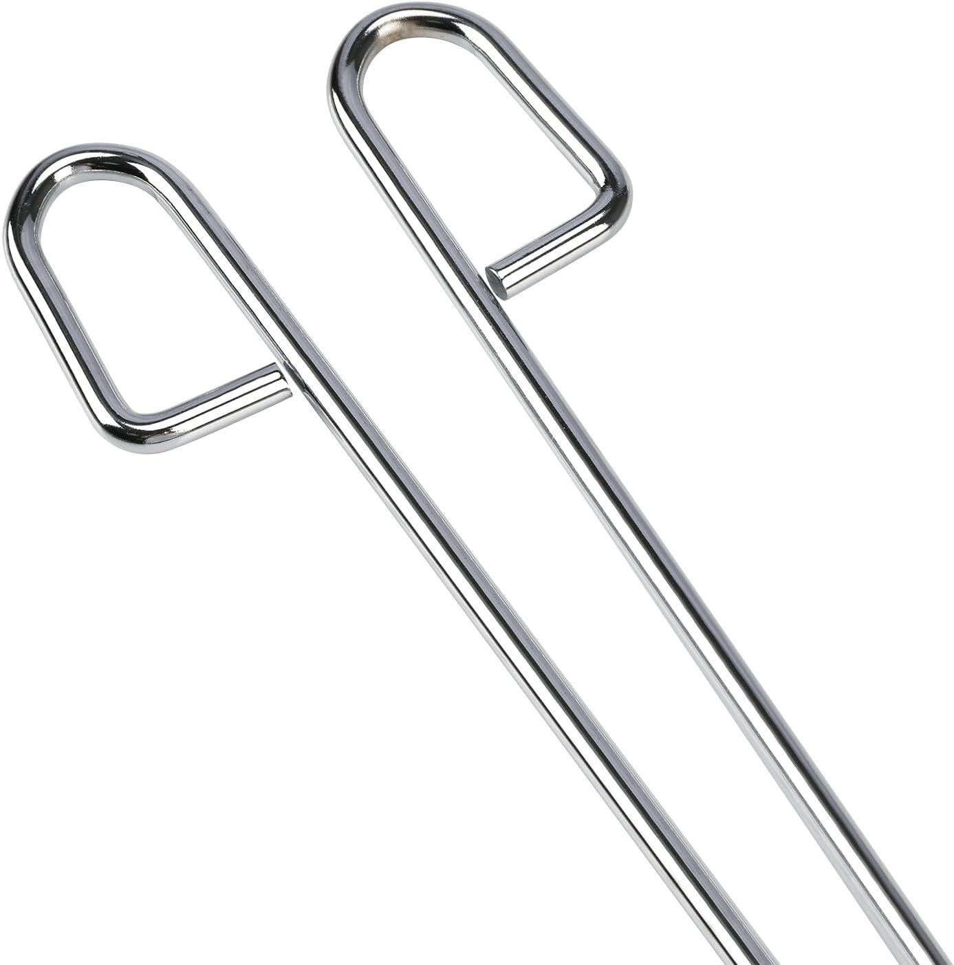 stonylab Crucible Tongs, 40cm Stainless Steel Crucible Tongs Laboratory Tongs for Securely Gripping-4