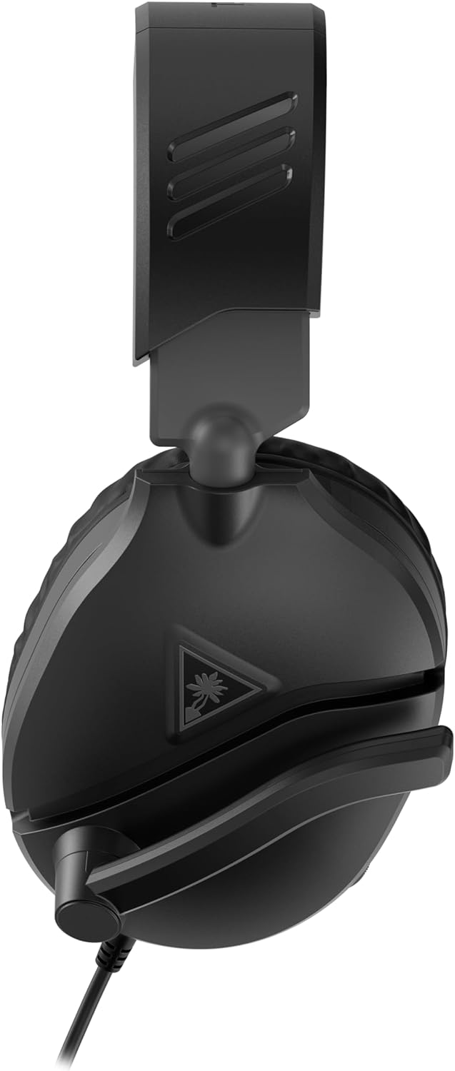 Turtle Beach Recon 70 Black Xbox Multiplatform Gaming Headset for Xbox Series X|S, Xbox One, PS5, PS4, Nintendo Switch, PC and Mobile-2