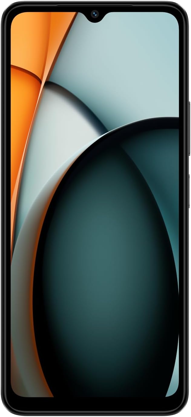 Xiaomi Redmi A3 Midnight Black-Smartphone-3+64GB,MediaTek Helio G36,5000mAh(typ) battery,AI dual camera system,Smooth 6.71“90 Hz Display（UK Version+2 Years Warranty）-2