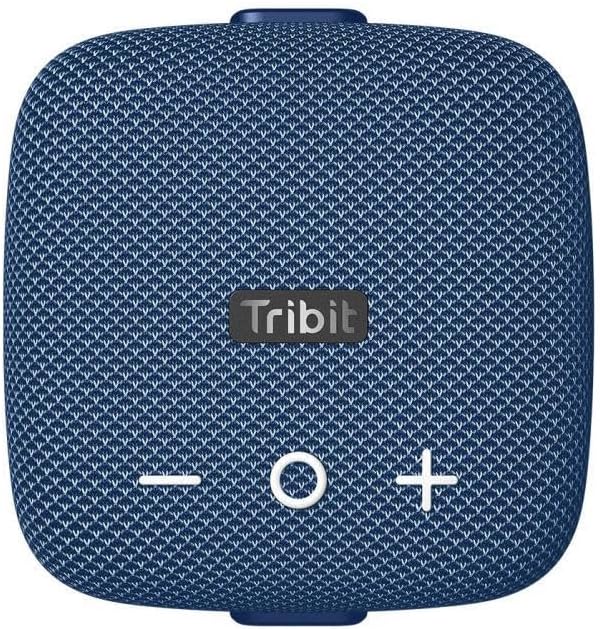 Tribit StormBox Micro 2 Portable Speaker BTS12 Blue-0