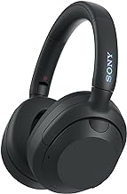 Sony ULT WEAR Over Ear Wireless Noise Cancelling Headphones with ULT POWER SOUND, Ultimate Deep Bass, Clear Call Quality, Up to 30hr Battery Life, Alexa & Google Assistant, IOS & Android - Black