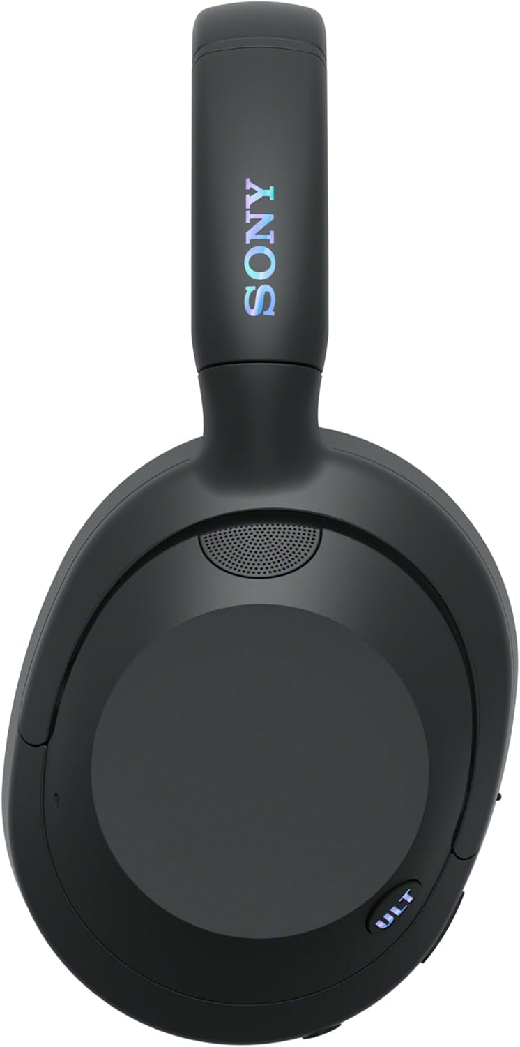 Sony ULT WEAR Over Ear Wireless Noise Cancelling Headphones with ULT POWER SOUND, Ultimate Deep Bass, Clear Call Quality, Up to 30hr Battery Life, Alexa & Google Assistant, IOS & Android - Black-14