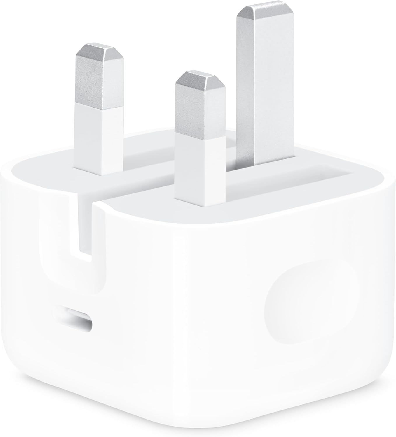 Apple 20W USB-C Power Adapter ​​​​​​​(2024)-0