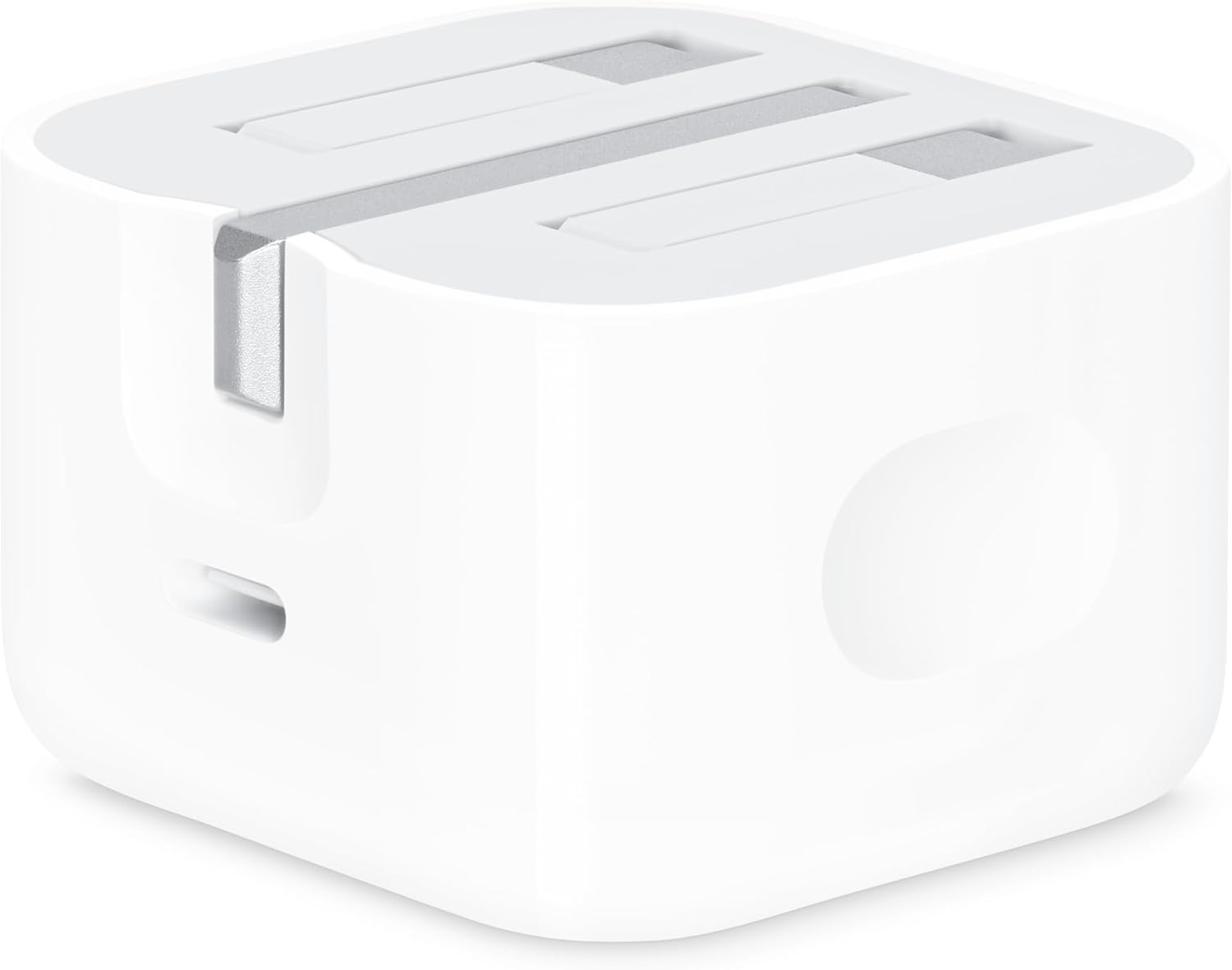 Apple 20W USB-C Power Adapter ​​​​​​​(2024)-2