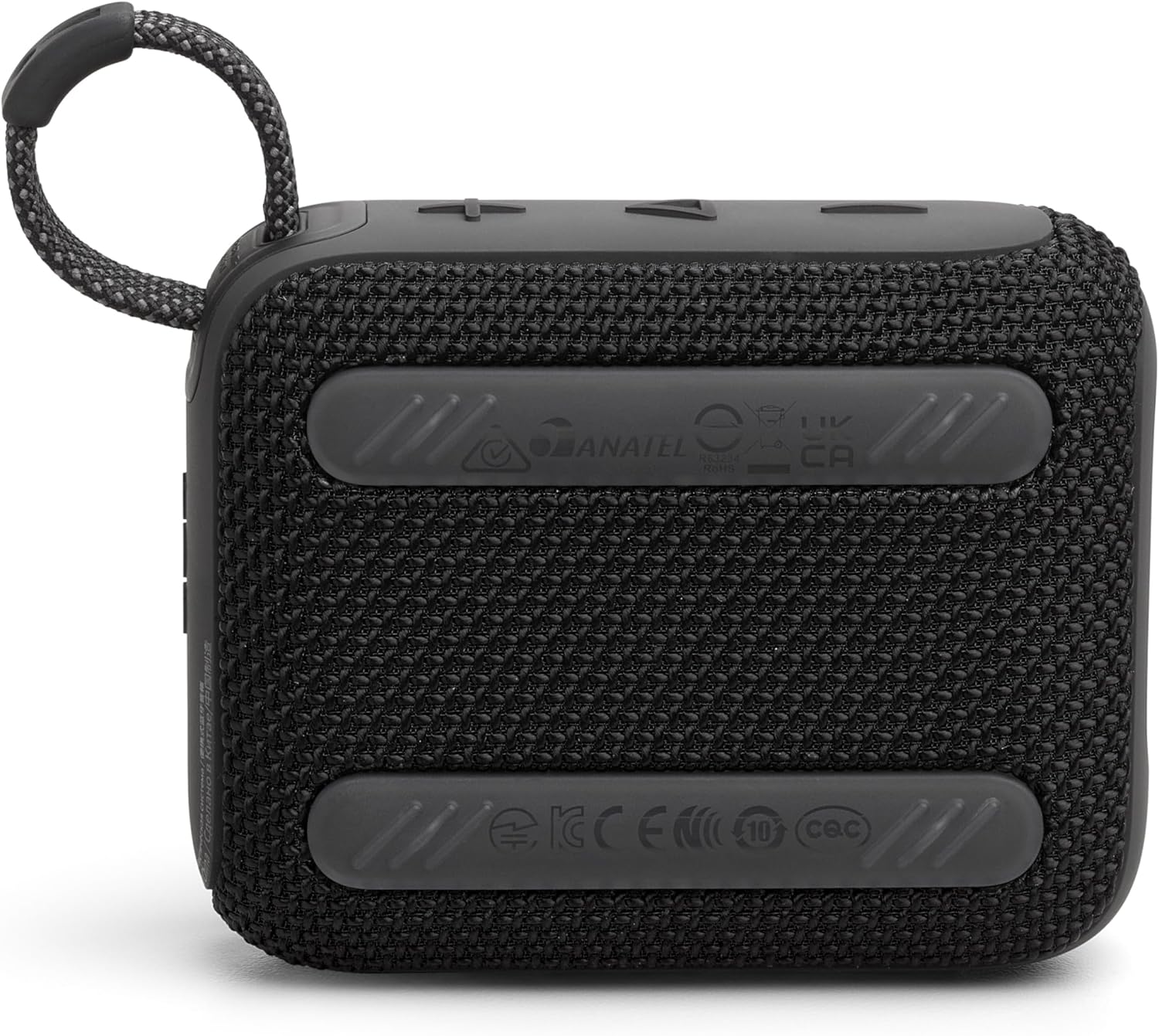 JBL GO 4 Ultra-Portable Bluetooth Speaker with Big JBL Pro Sound and Punchy Bass, PlaytimeBoost, Waterproof Design and 7-Hour Playtime, Black-3