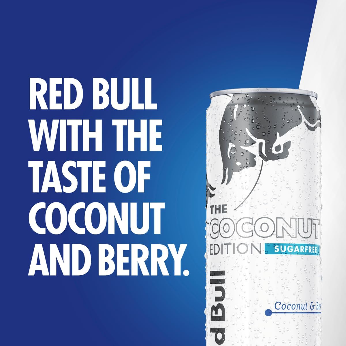 Red Bull Energy Drink Sugar Free Coconut Edition Coconut and Berry 355ml x12-3