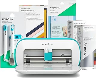 Cricut Joy | Starter Bundle (2024)