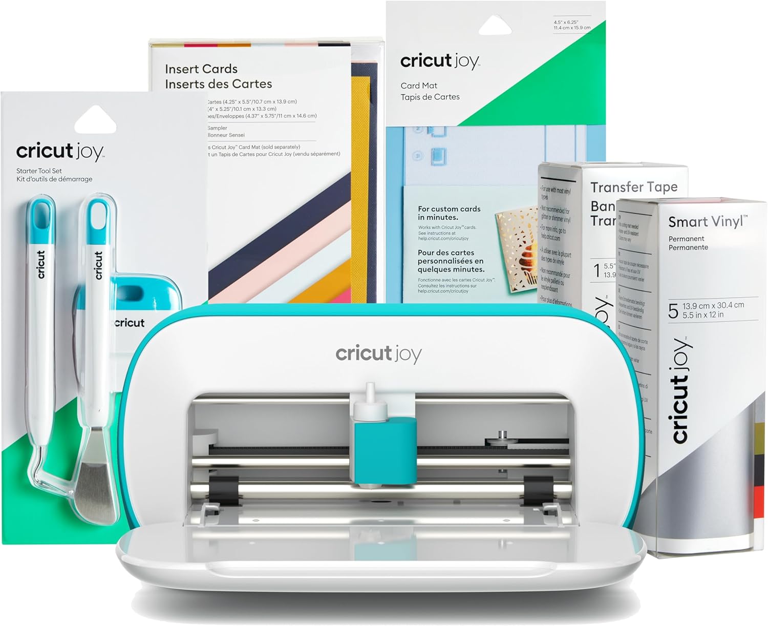 Cricut Joy | Starter Bundle (2024)-0