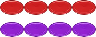 PATIKIL Air Hockey Pucks Air Hockey Heavy Replacement Pucks Game