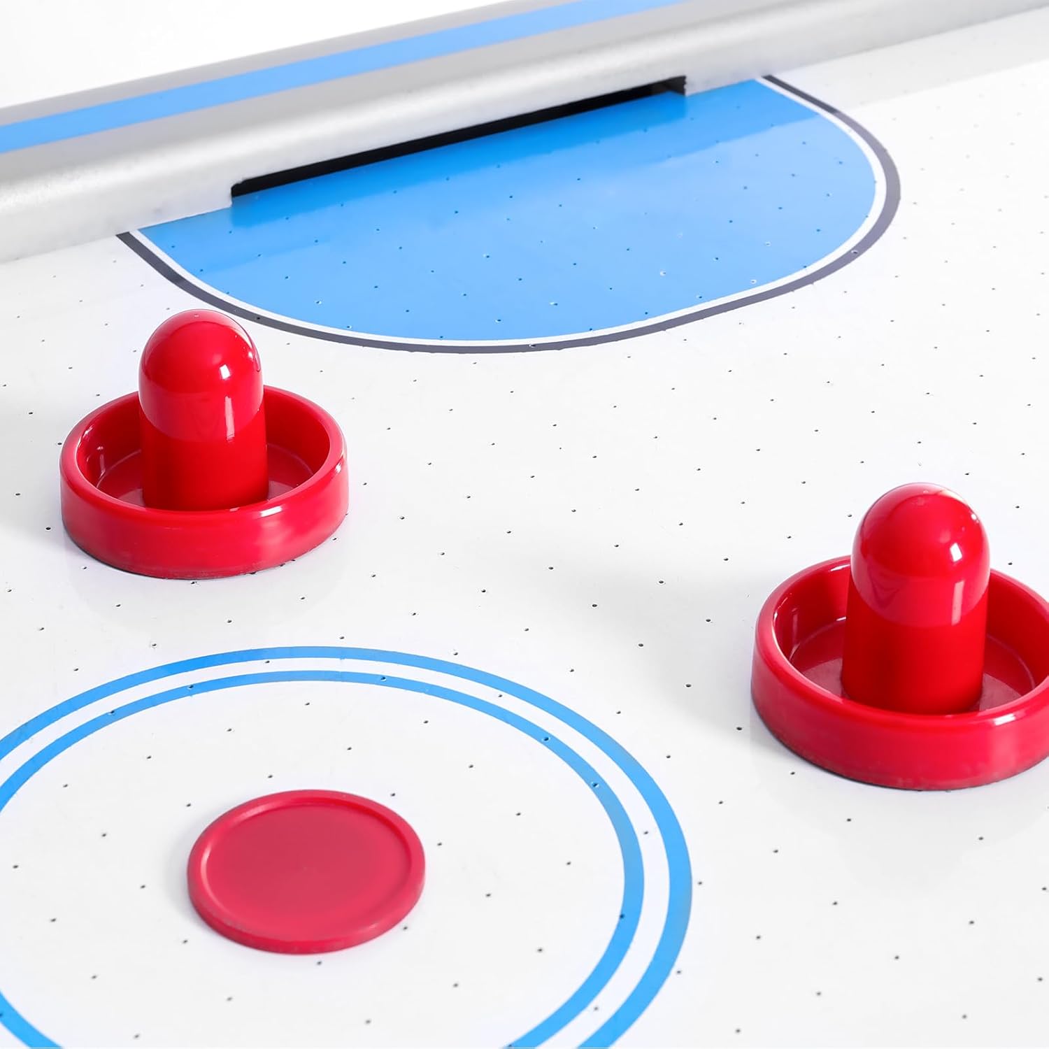 PATIKIL Air Hockey Pucks Air Hockey Heavy Replacement Pucks Game-4