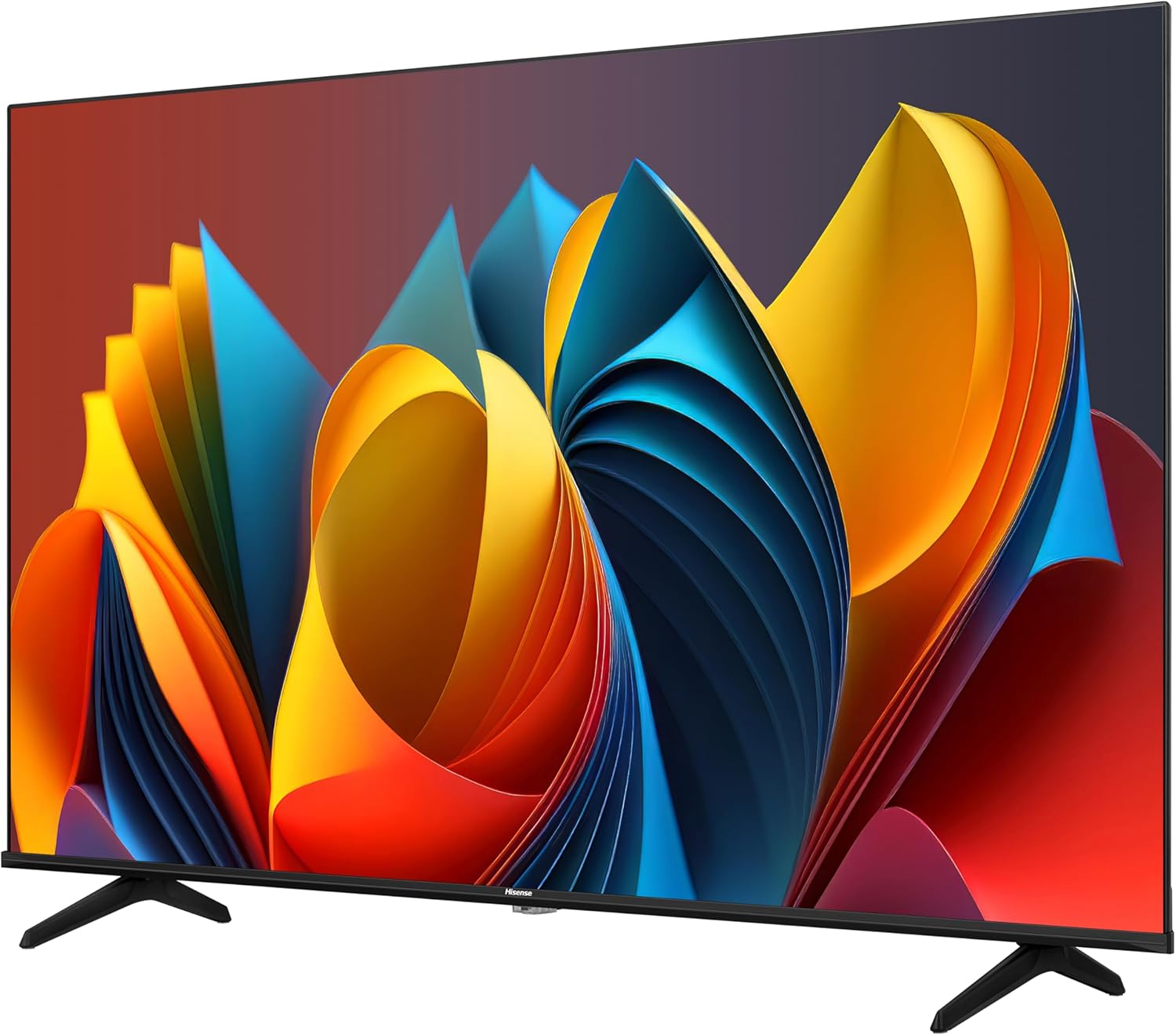 Hisense 65 Inch 4K QLED Smart TV 65E7NQTUK - Quantum Dot Colour, 4K AI Processor, Dolby Vision Atmos, Smooth Motion, Sports Mode, Vidaa OS with Freely, Youtube, Netflix and Disney+ (2024 Model)-15