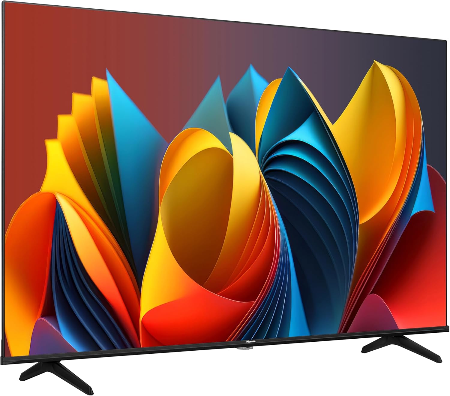 Hisense 65 Inch 4K QLED Smart TV 65E7NQTUK - Quantum Dot Colour, 4K AI Processor, Dolby Vision Atmos, Smooth Motion, Sports Mode, Vidaa OS with Freely, Youtube, Netflix and Disney+ (2024 Model)-16